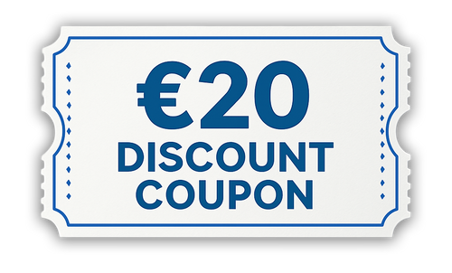 COUPON DI 20€