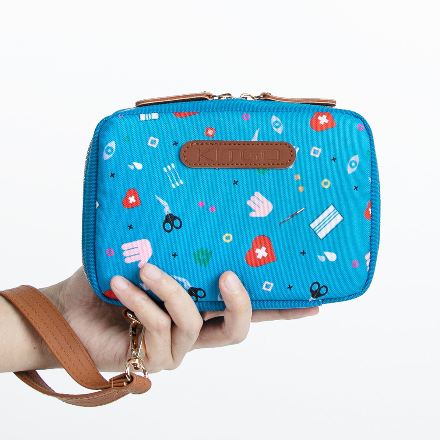 Kit di Primo Soccorso per Bambini – Tutto il necessario per la sicurezza fuori e dentro casa!