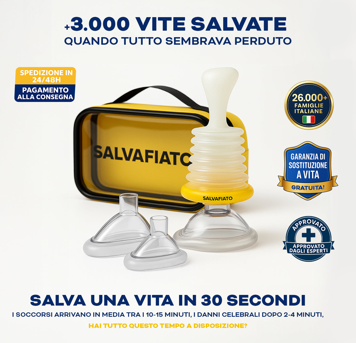 SALVAFIATO™