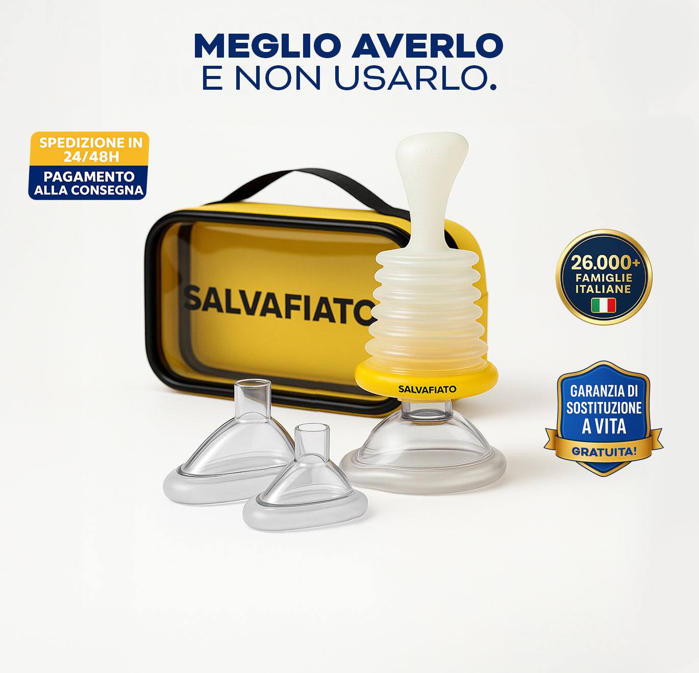 SALVAFIATO™
