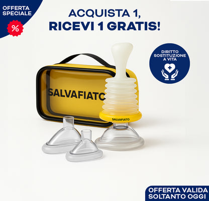 SparaFiato™