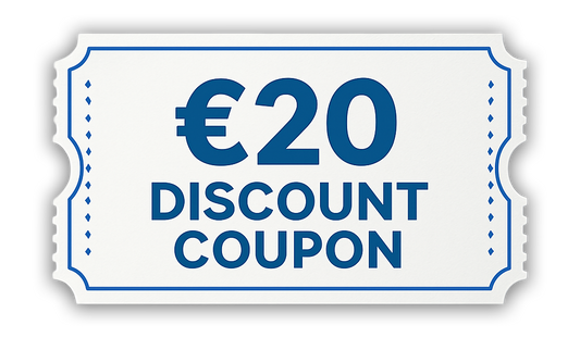 COUPON DI 20€