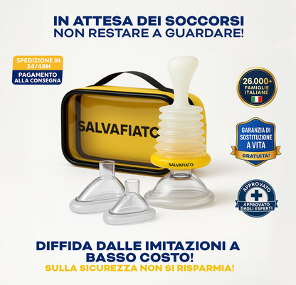 SALVAFIATO™ - SALDI NATALIZI ⏰